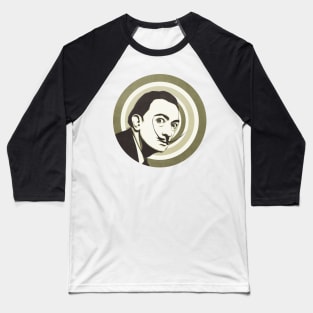 Dali Baseball T-Shirt